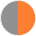 Orange / Grey