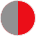 Silver / Red