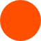 Fluorescent orange