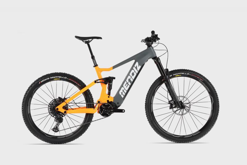 EX41, Lleva el concepto de E-bike al siguiente nivel