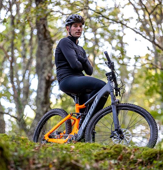 EX41 | Mendiz Bikes