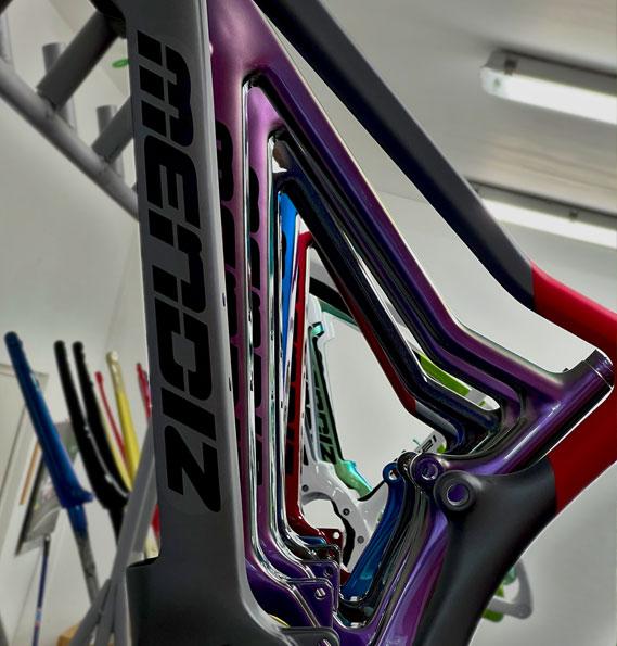 EX41 | Mendiz Bikes
