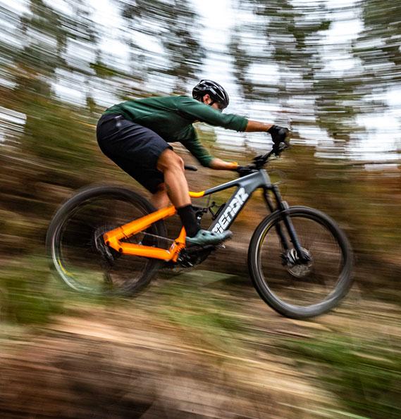 mtb 　　 EX41 | Mendiz Bikes
