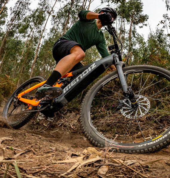 EX41 | Mendiz Bikes
