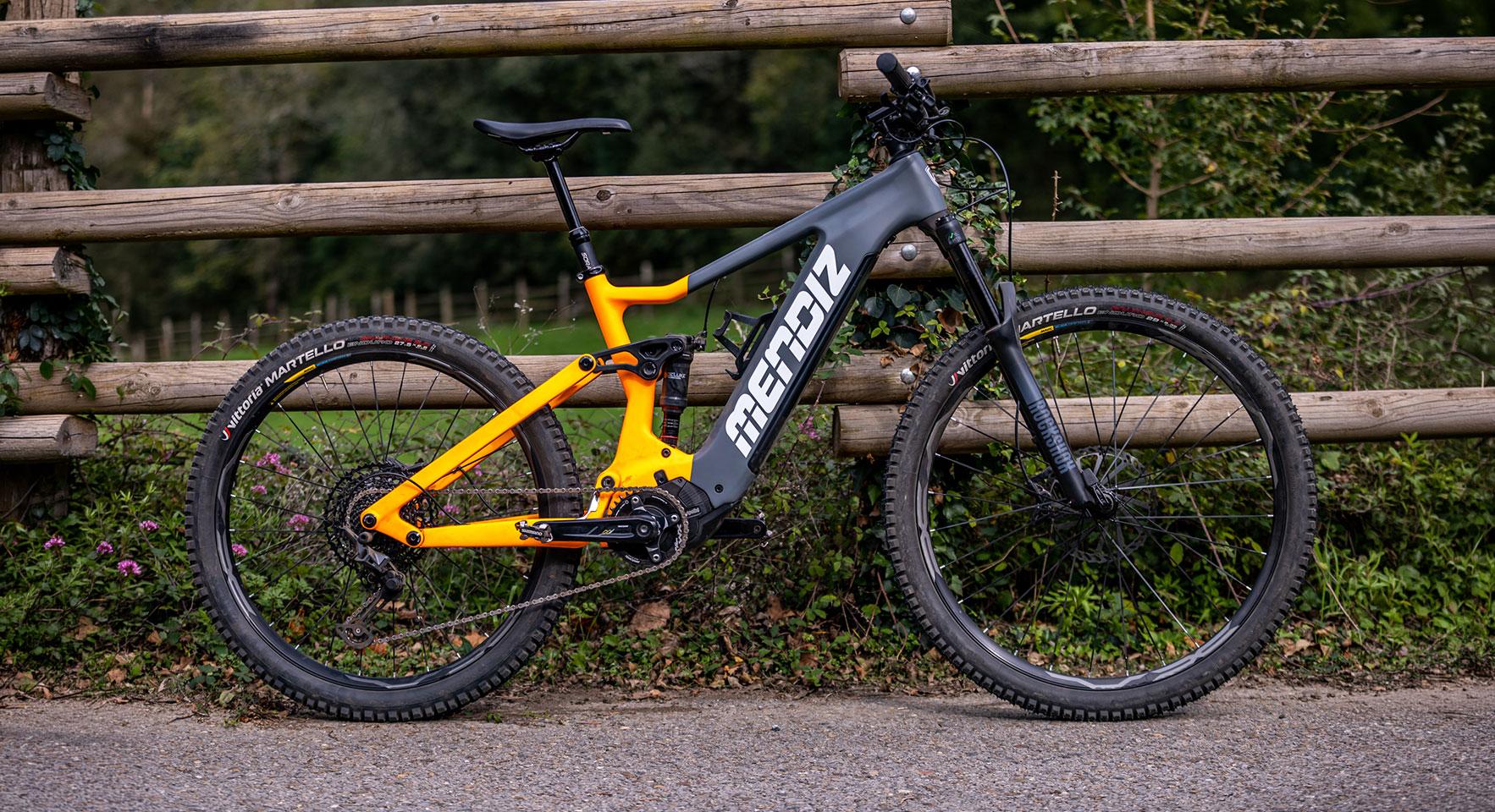 mtb 　　 EX41 | Mendiz Bikes
