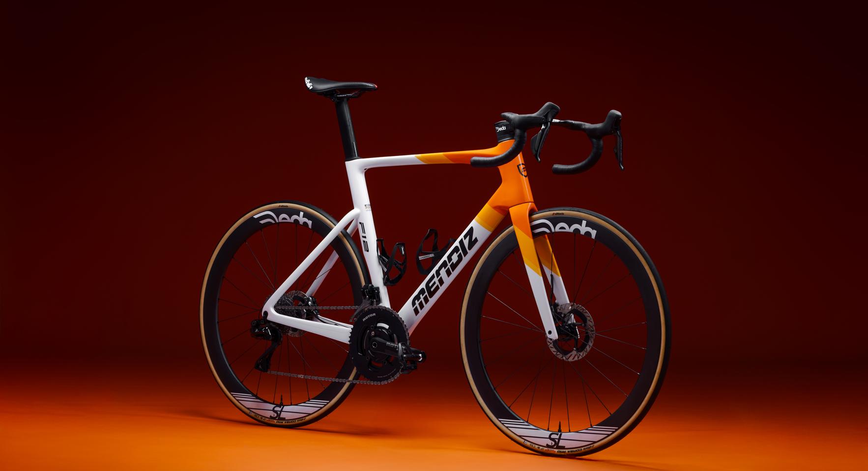 Euskadi Foundation | Mendiz Bikes