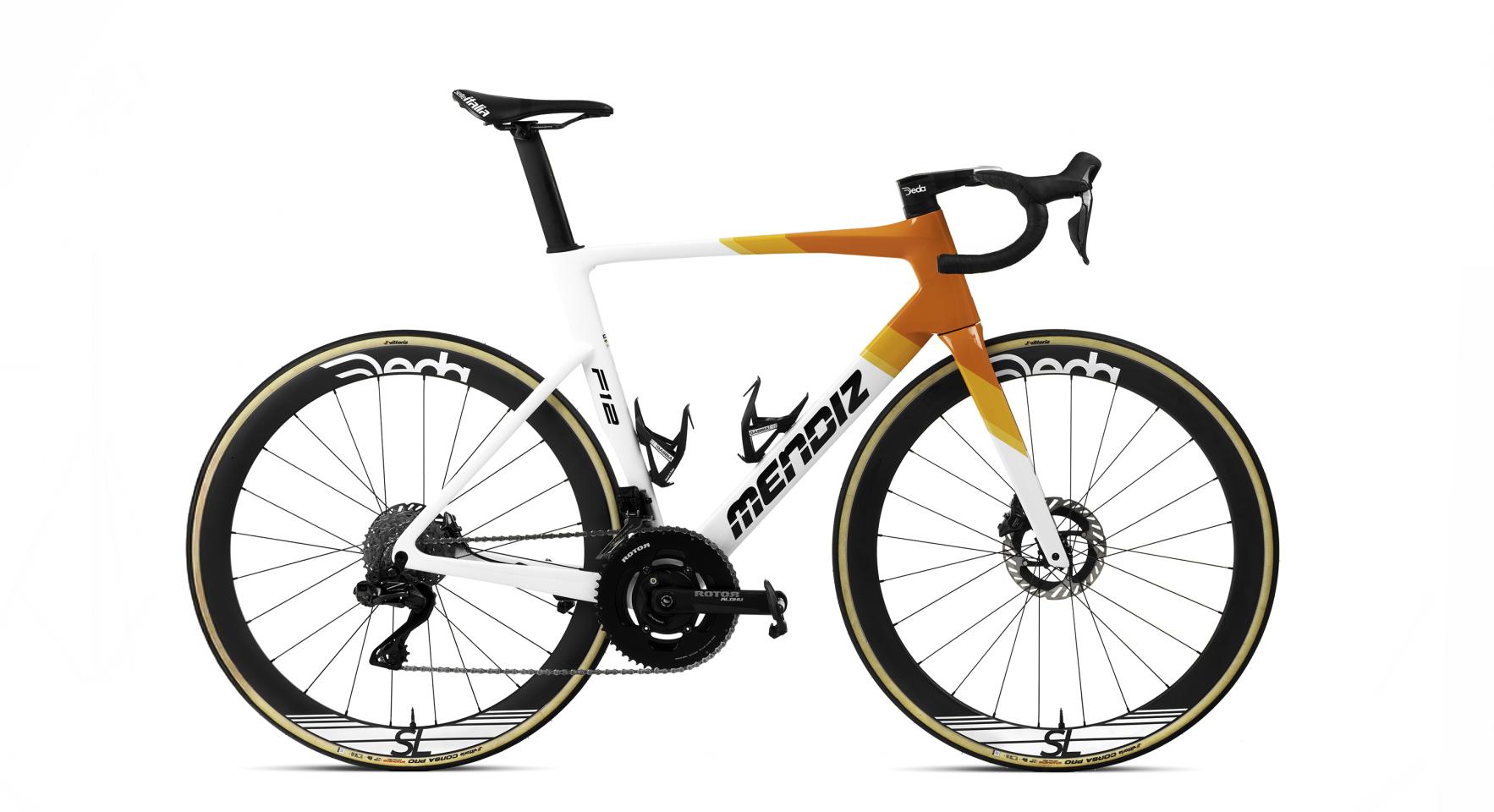 Euskadi Foundation | Mendiz Bikes