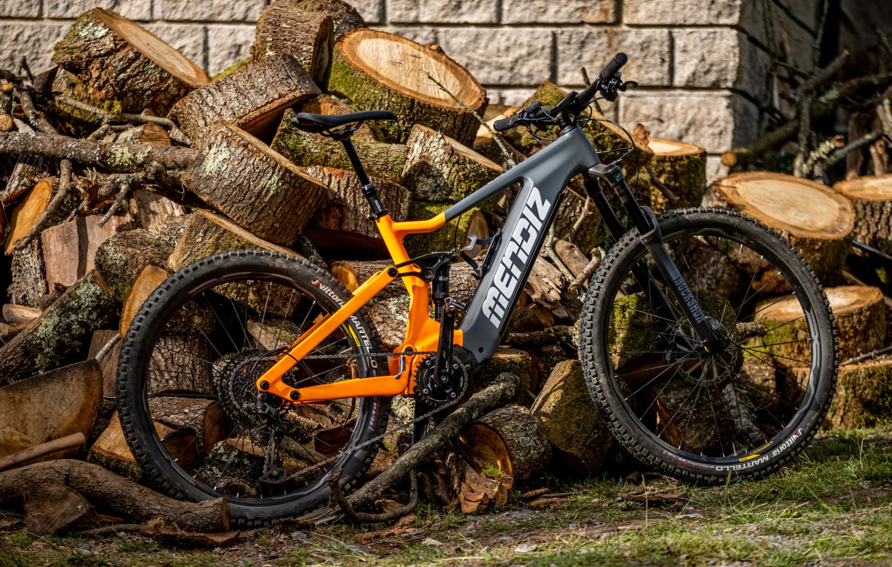mtb 　　 EX41 | Mendiz Bikes