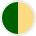 British Racing Green / Gold